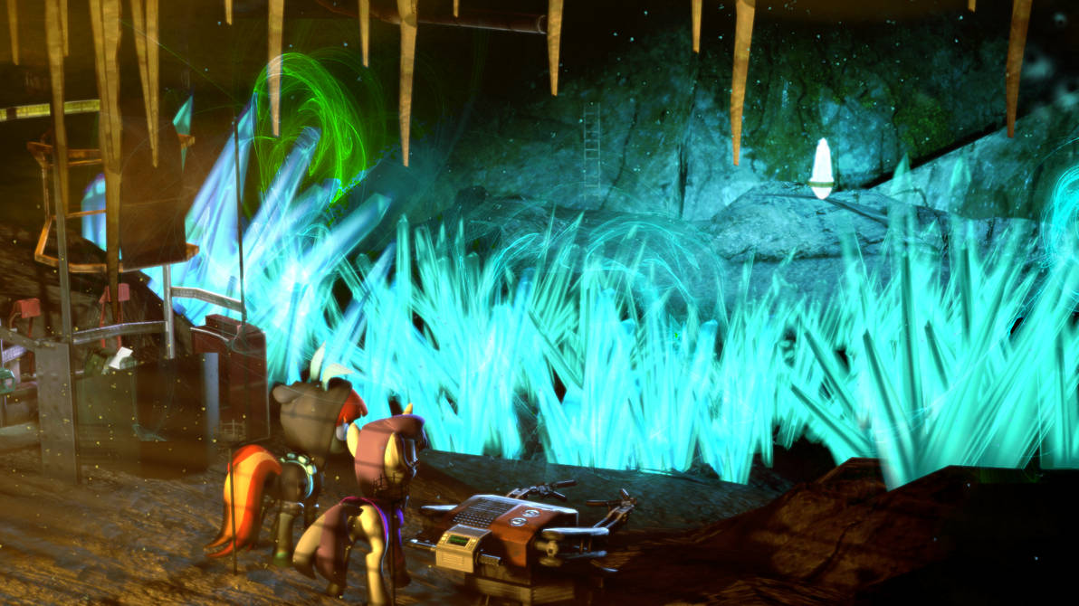 The Extraction by SourceRabbit on DeviantArt