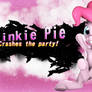 Pinkie Pie Arrives!