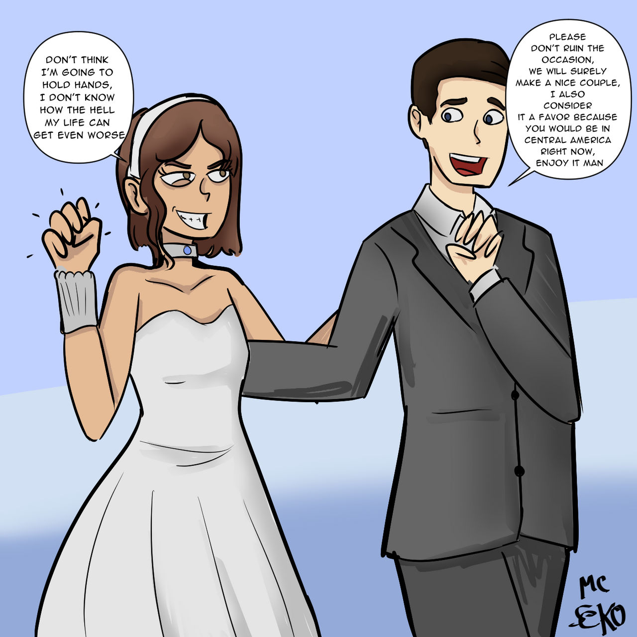 Body swap part 3 by MCSeko on DeviantArt