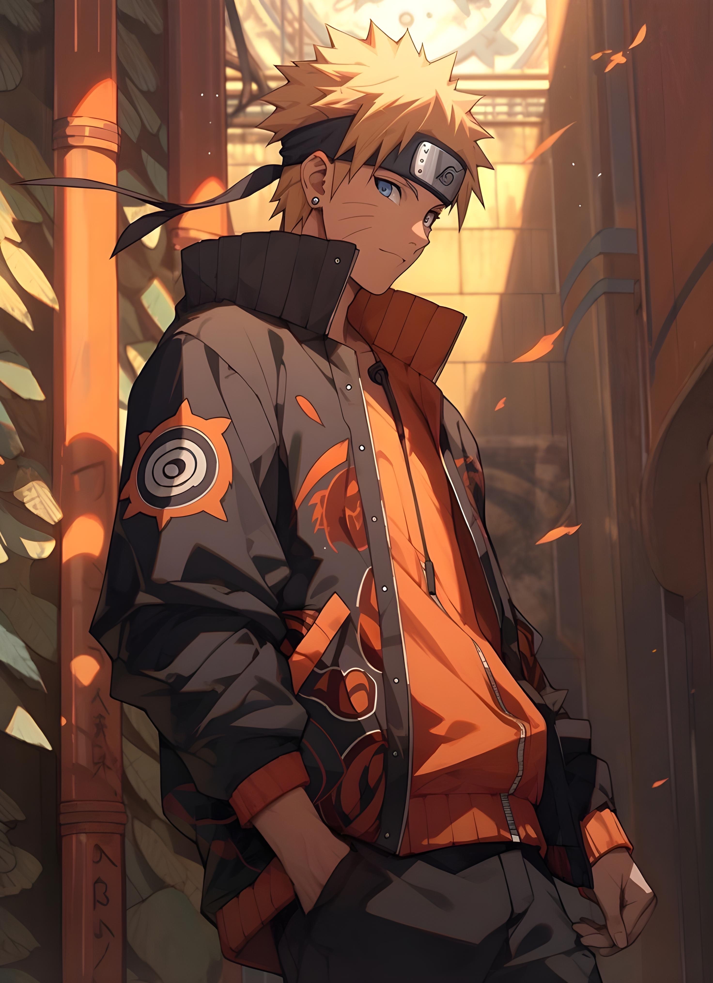 Fanart Naruto Classico 3 by AntonioWellington on DeviantArt