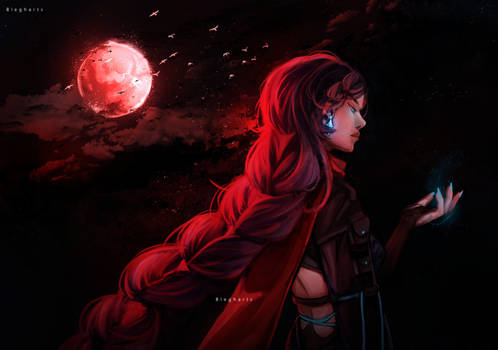 Red Moon