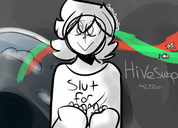 Hiveswap anticipation!!