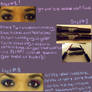 Colored Eyelash Tutorial