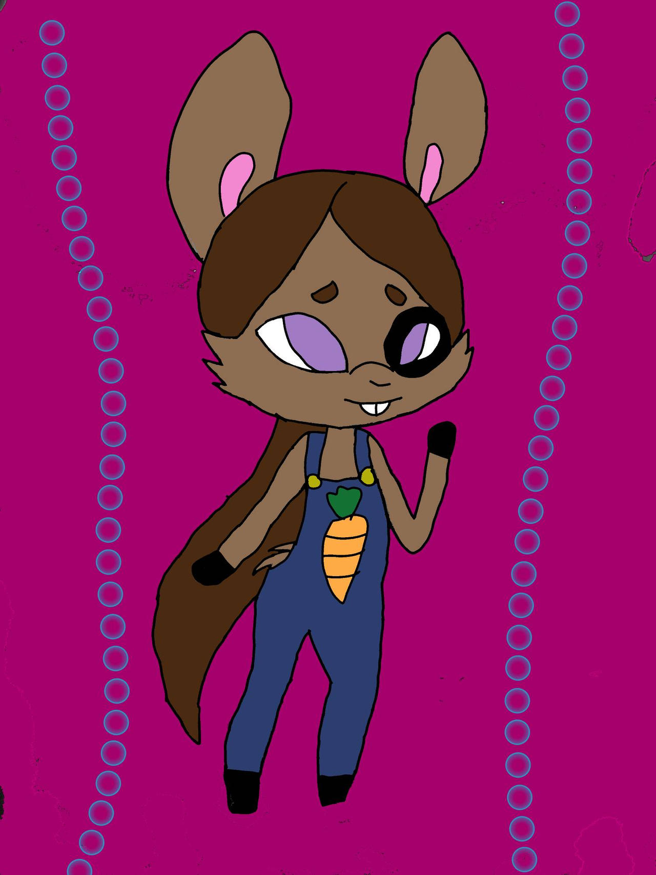 Penny The Rabbit by BabyGirlSam2003 on DeviantArt
