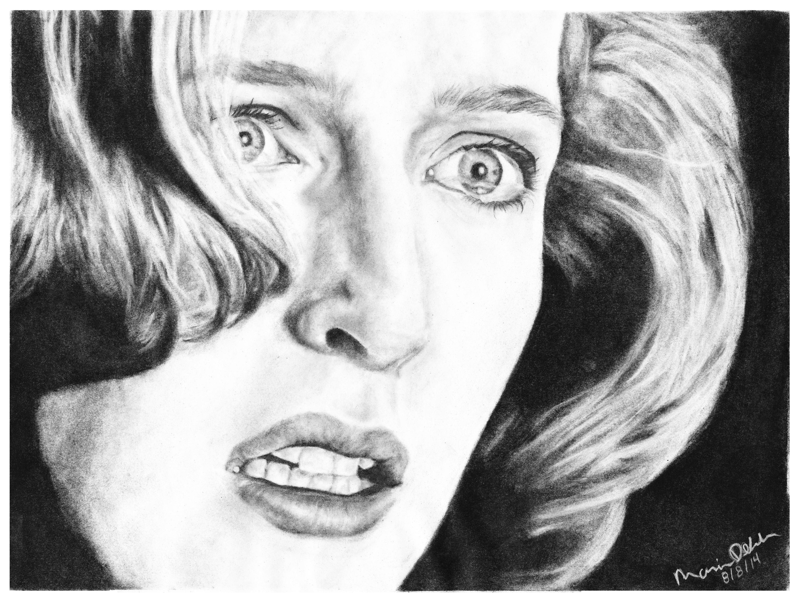 Pusher, Dana Scully