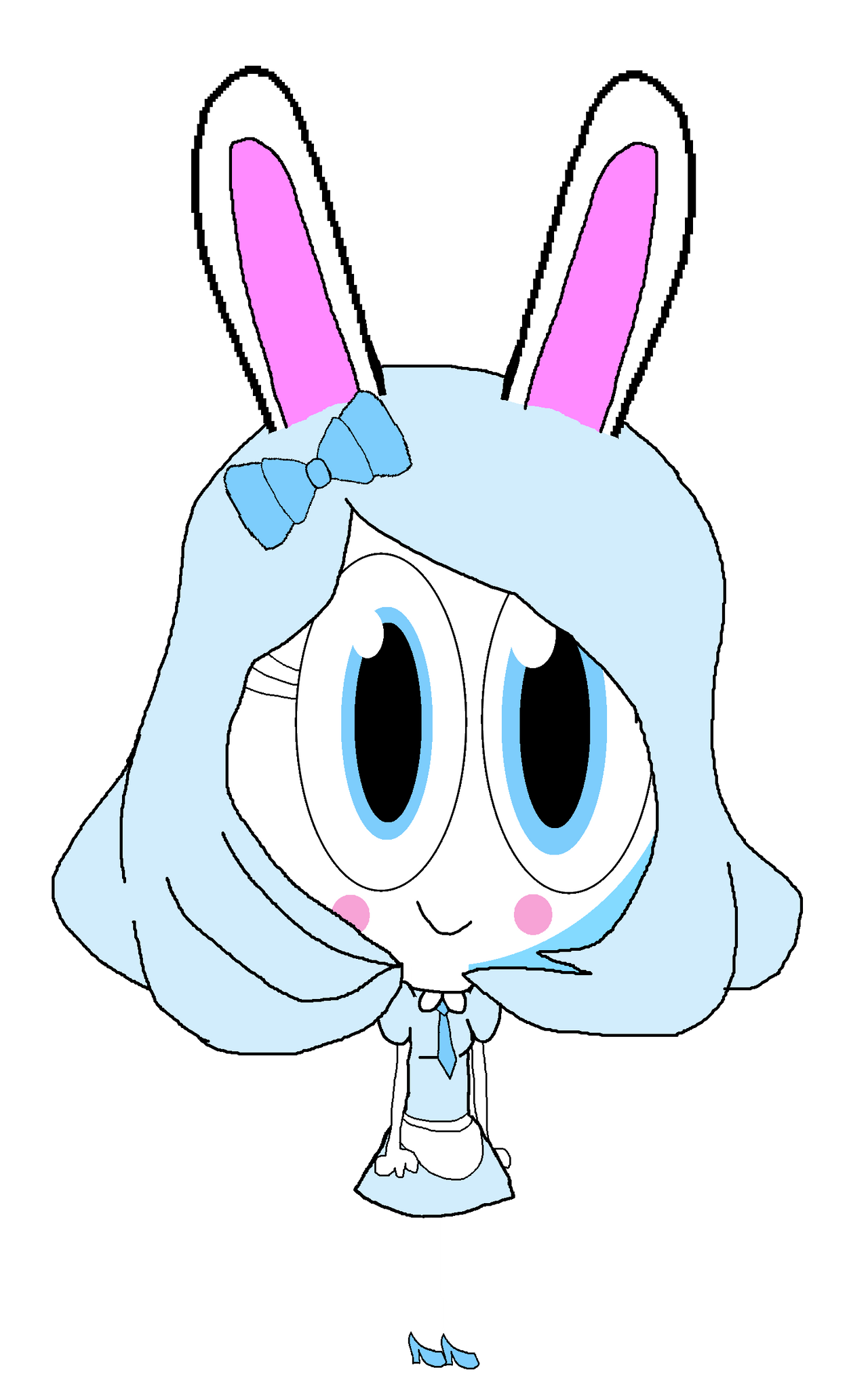 Crystal Bunny Cook by KatelynFan2002 on DeviantArt