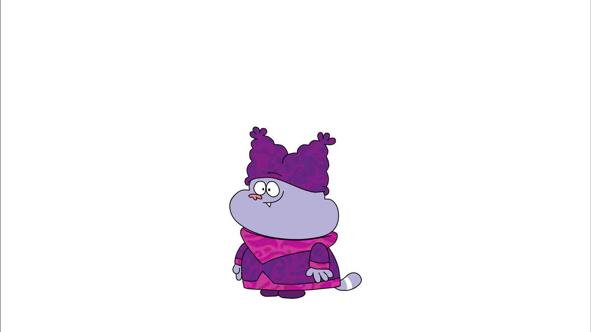 Chowder in Chowder from Wrapper Offline. by KatelynFan2002 on DeviantArt