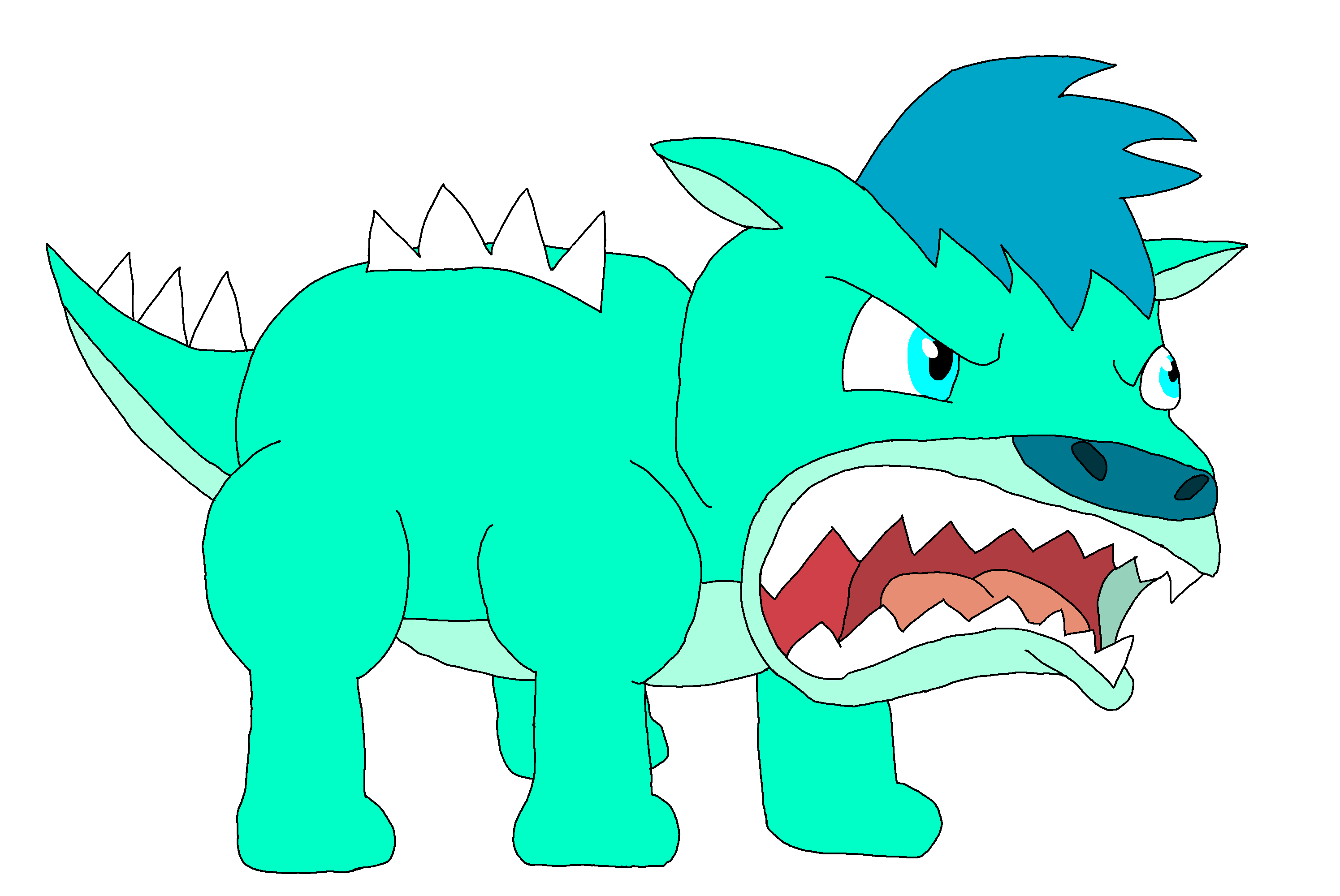 Angry Roo Rokuo Angry by KatelynFan2002 on DeviantArt