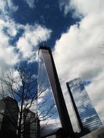 New York, World Trade Center