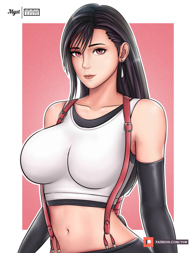 Nude tifa lockhart Tifa_Lockhart