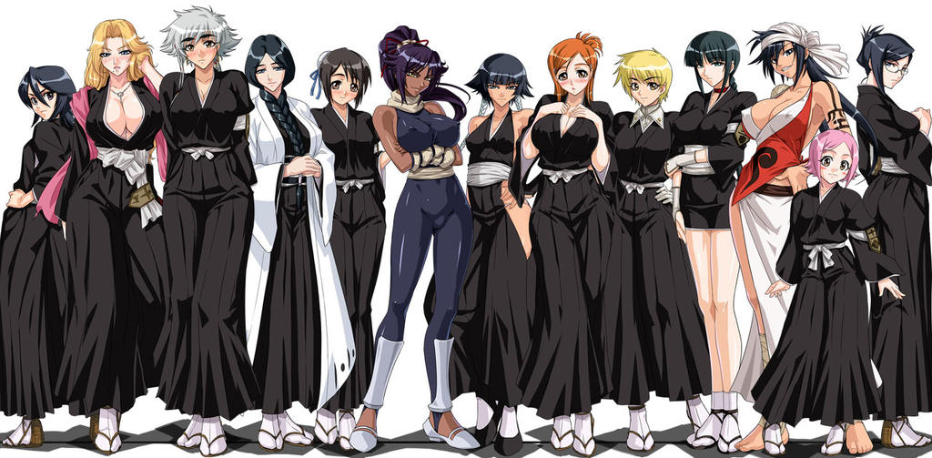 Bleach Inuei Bleach-inoue 00304263 by Justiceravenscraft on DeviantArt