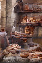 Yeasterday's Loaves