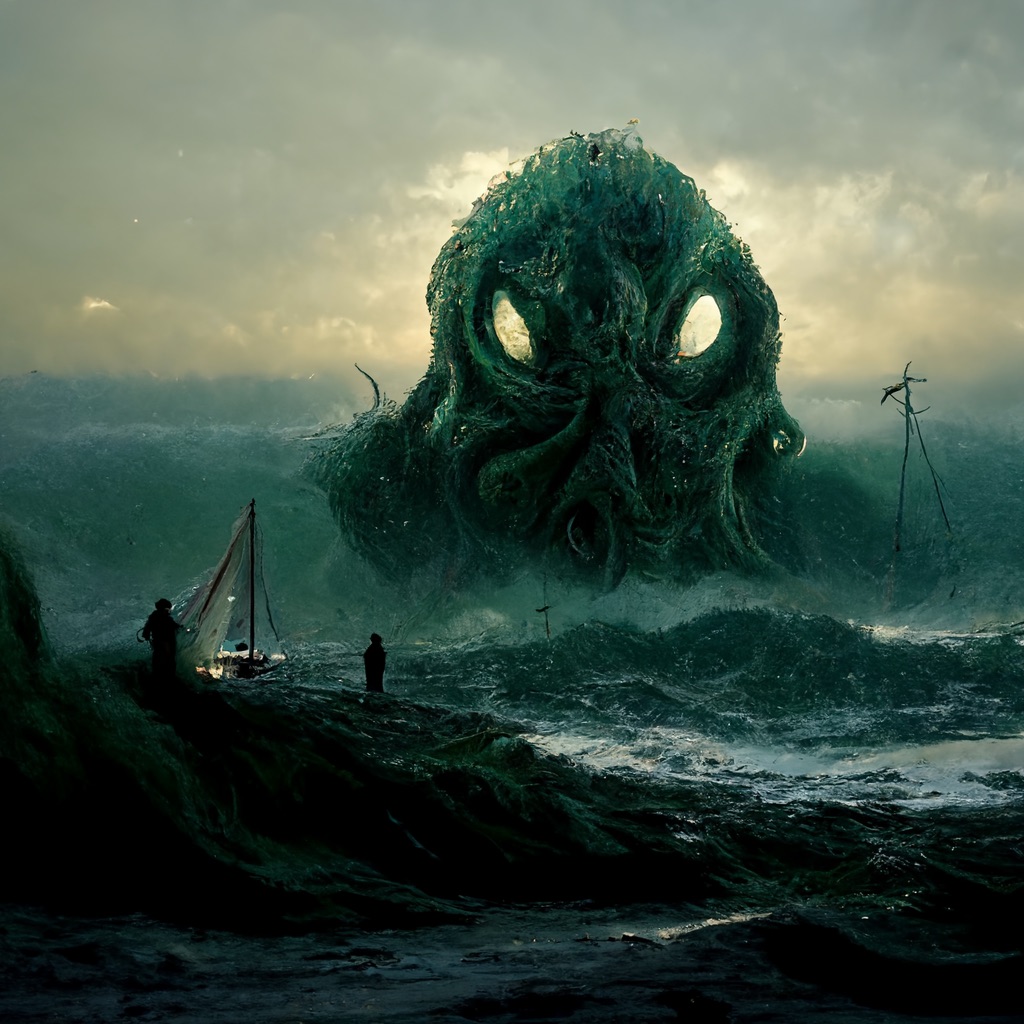 Cthulhu rising
