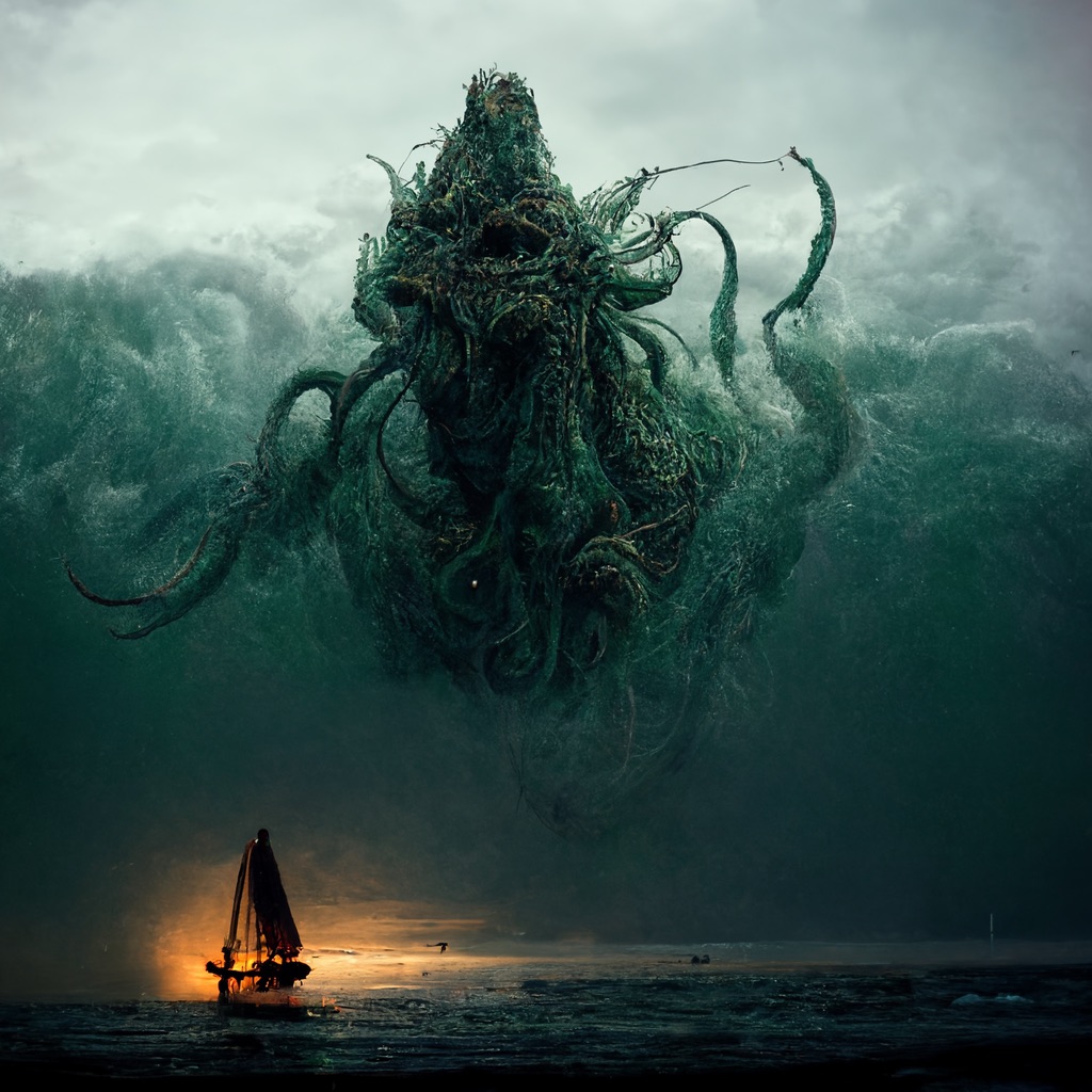 Ocean abomination