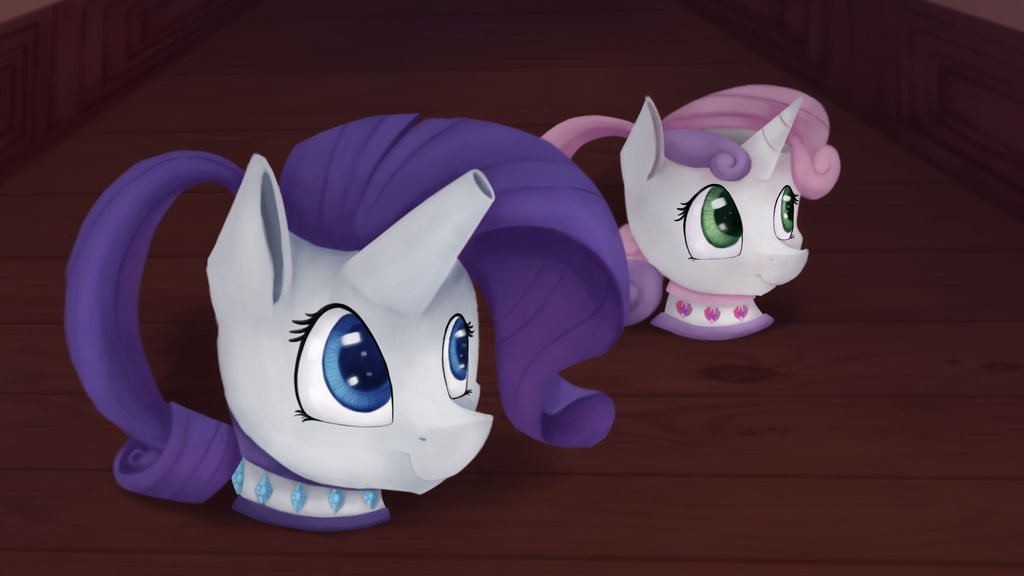 Mlp Egghead Egghead and the Beast (9) by Lavand3r-Arts on DeviantArt