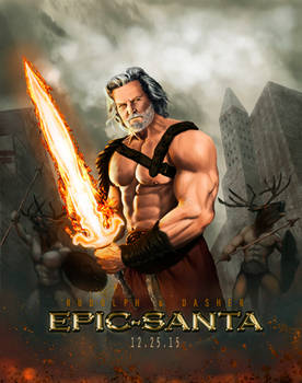 Epic-Santa