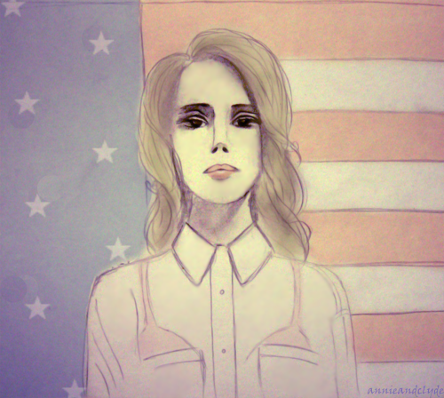 Lana for president