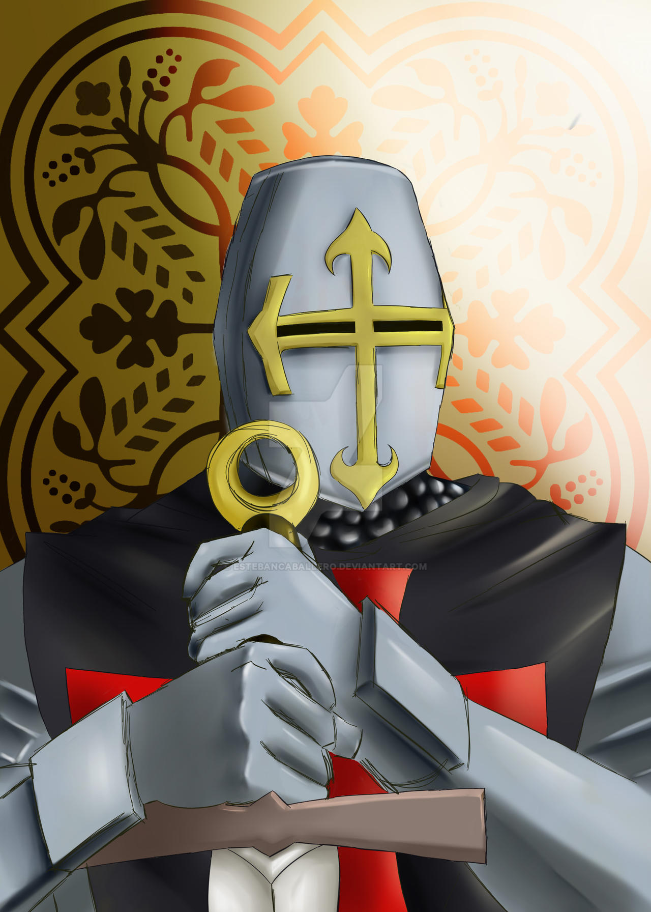 Caballero - Knight