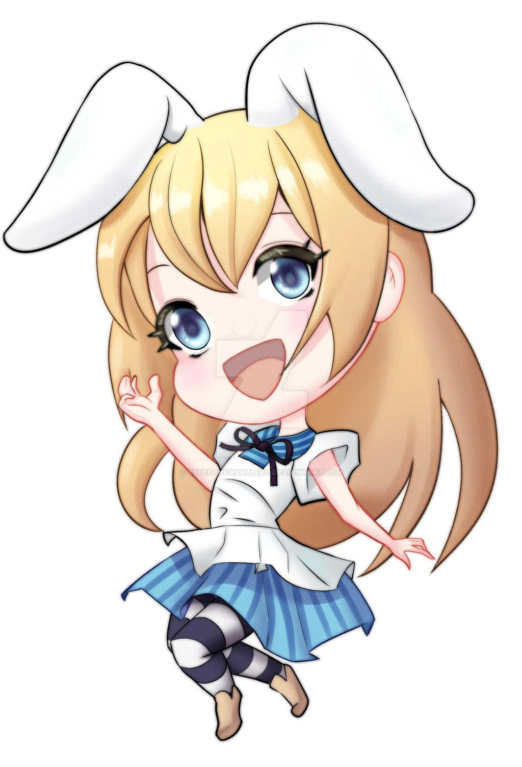 Chibi Alice!