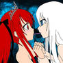 pocky game happy bday love