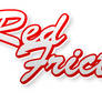 Red Friction logo