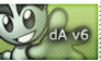 dA v6 Stamp