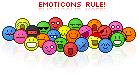 Emoticons Rule by mushir