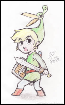 Minish Cap