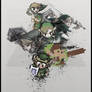 Link's Evolution