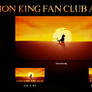 LionKing Fan Club Avatar Entry