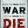 When The Rich Wage War...