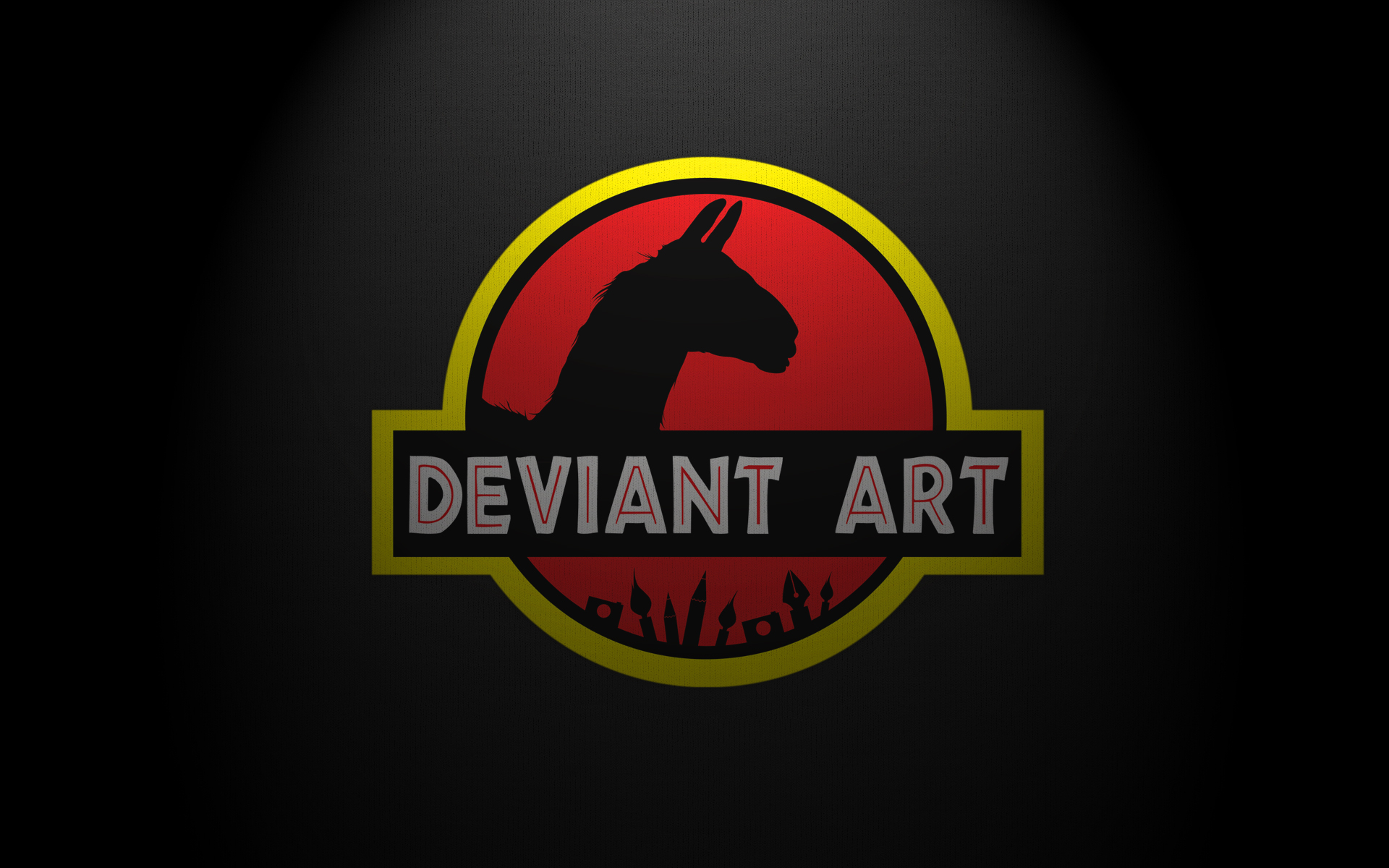 Deviant Park Wallpaper