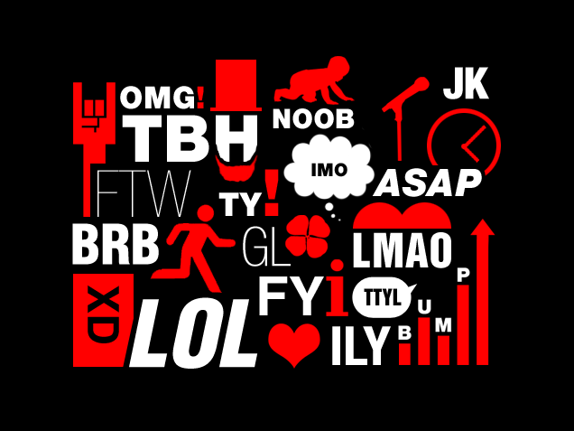 Internet Slang png images