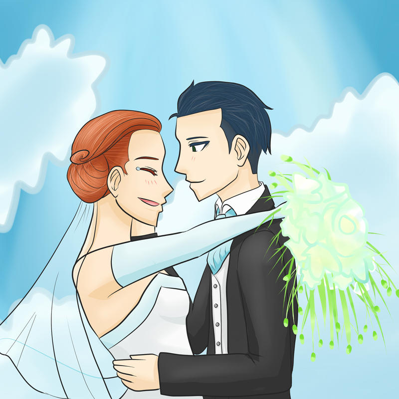 picture Levi X Petra Wedding levi x petra wedding by kuroimei on