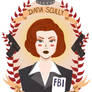 Dana Scully