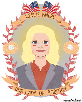 Leslie Knope