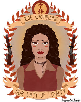 Zoe Washburne