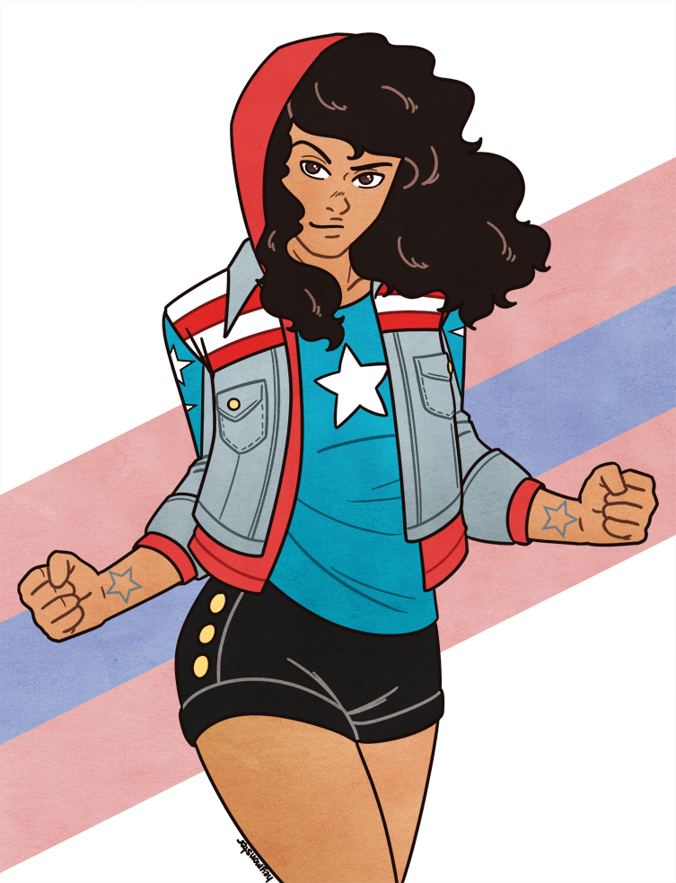 America Chavez