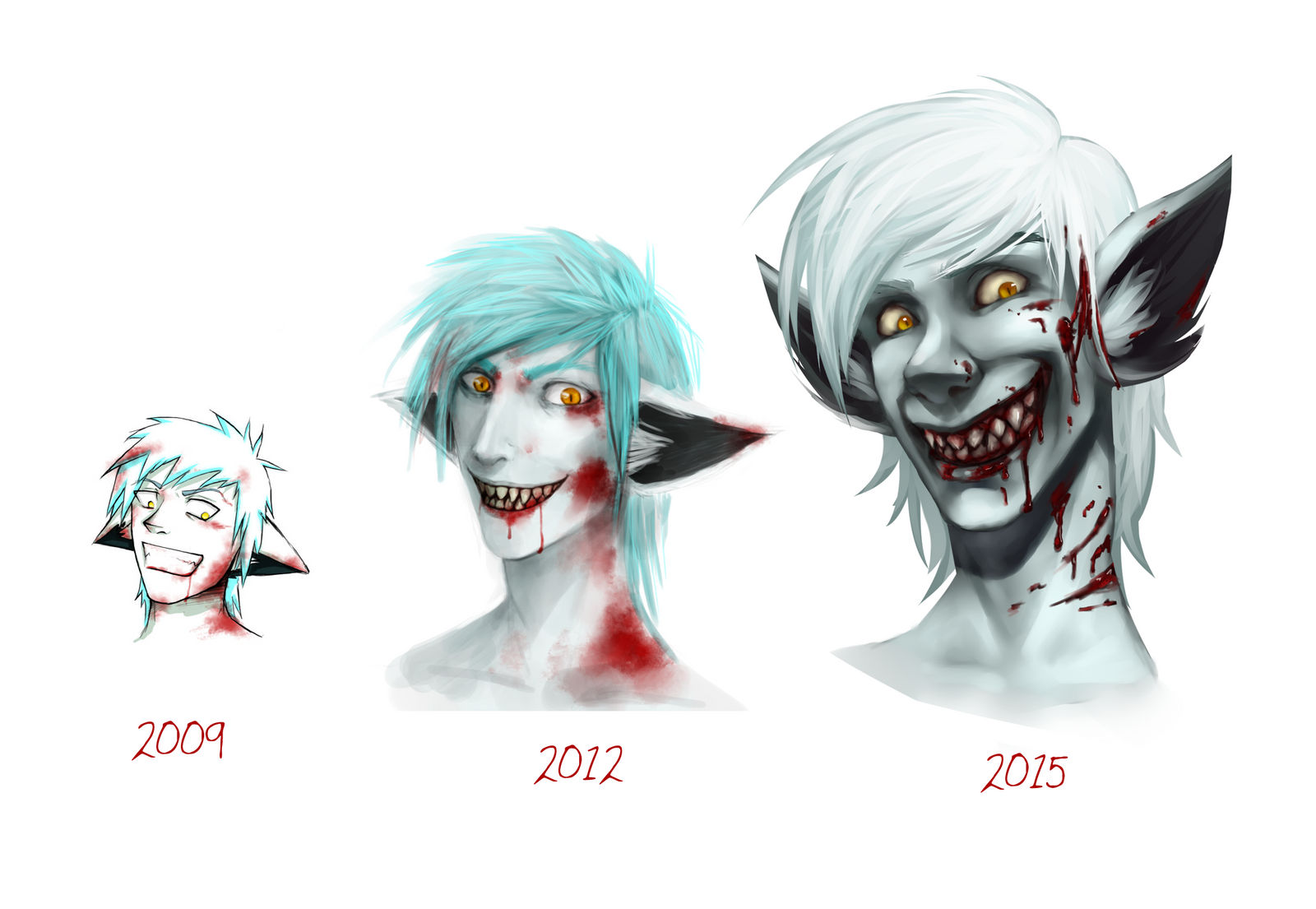 2009-2015 IMPROVEMENT