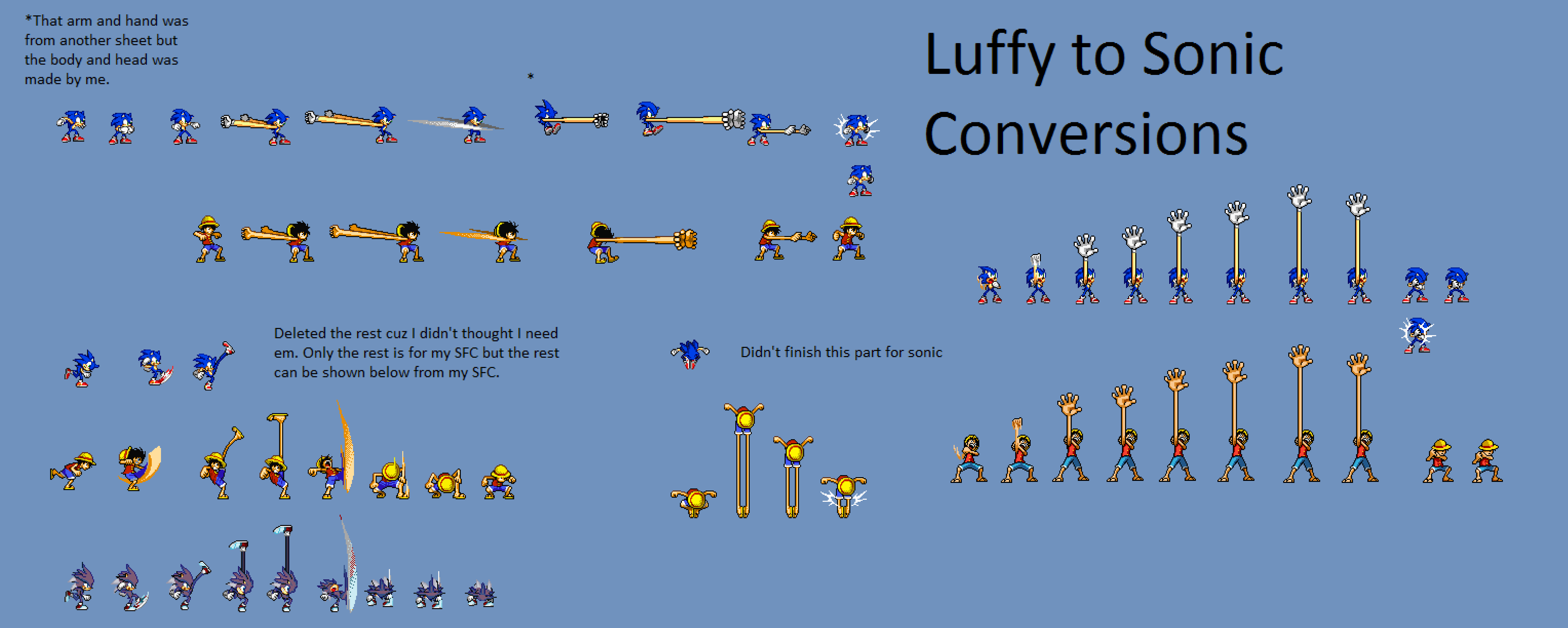 Sonic Sprites Conversion Download - Colaboratory