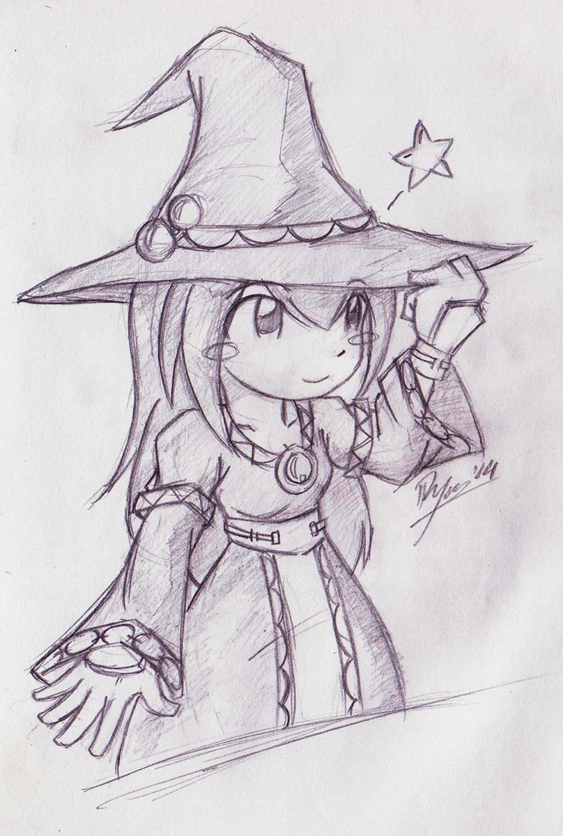 The Little Witch