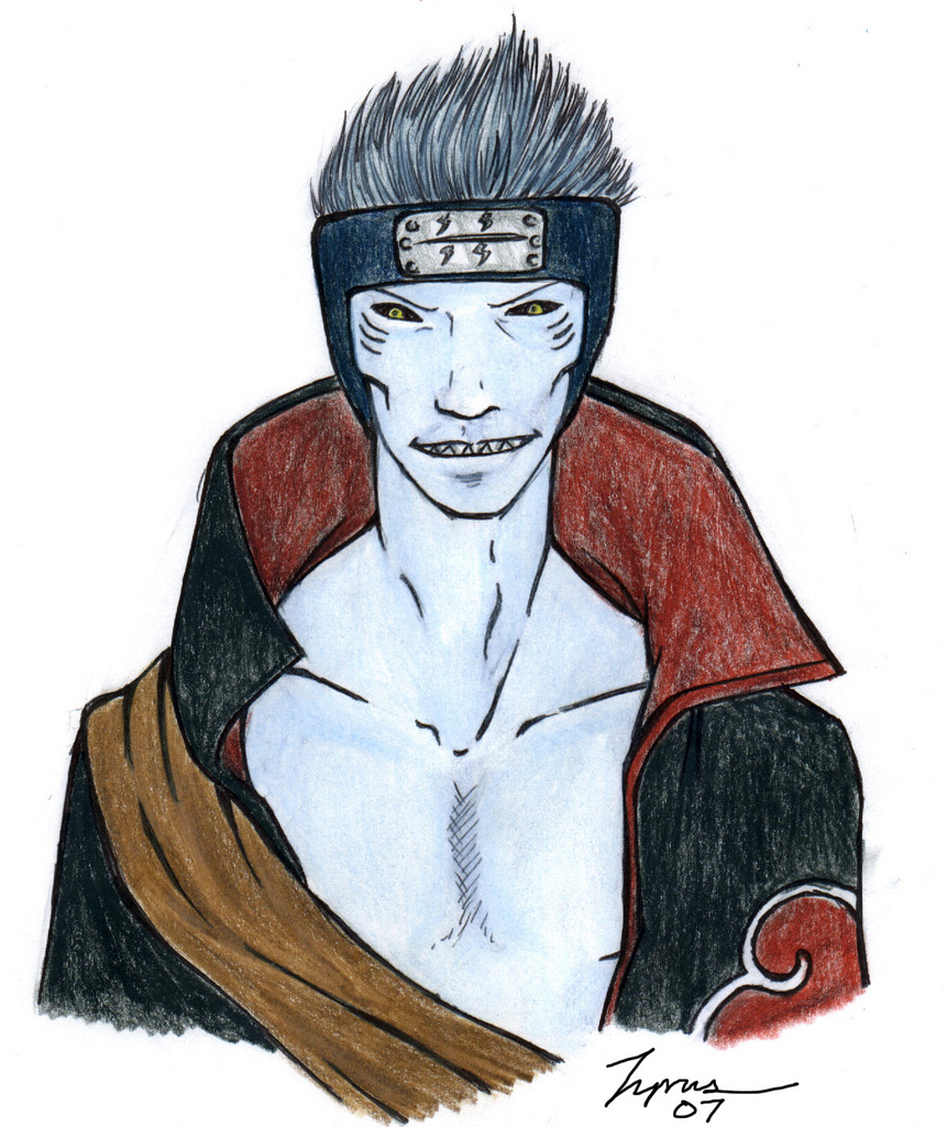 Just Kisame