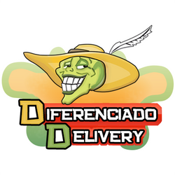 Diferenciado Delivery Logo