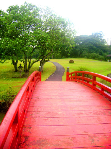 Red Bridge