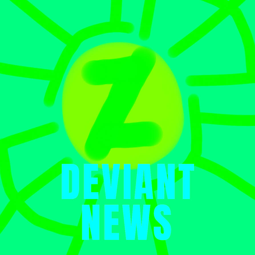 Deviant News by JustinH2003 on DeviantArt