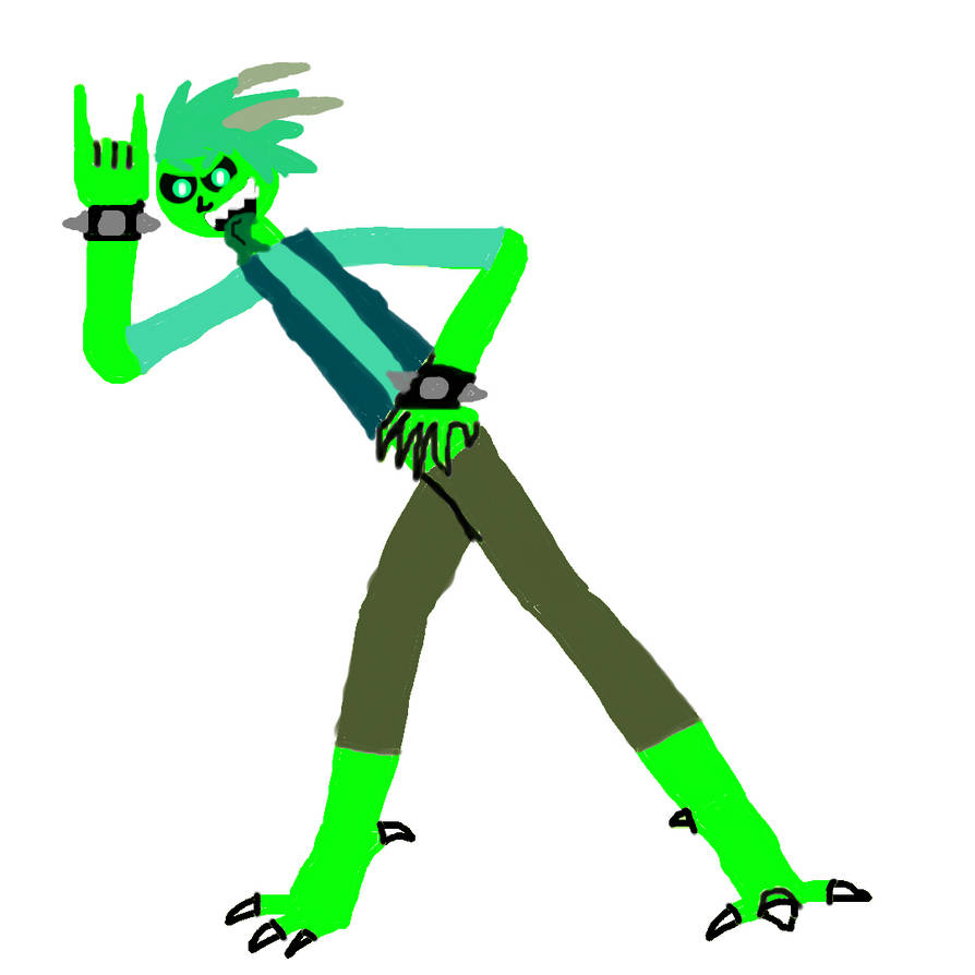 The Speed Demon by JustinH2003 on DeviantArt