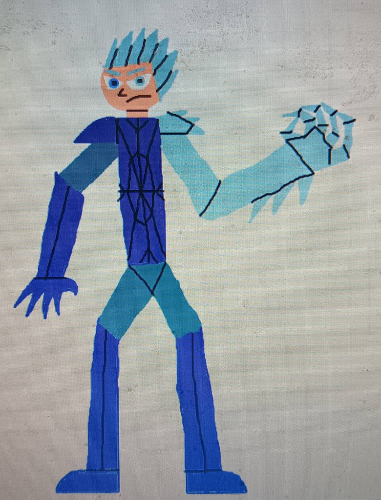 Frostbite Figurehead Frostbite by justinh2003 on DeviantArt