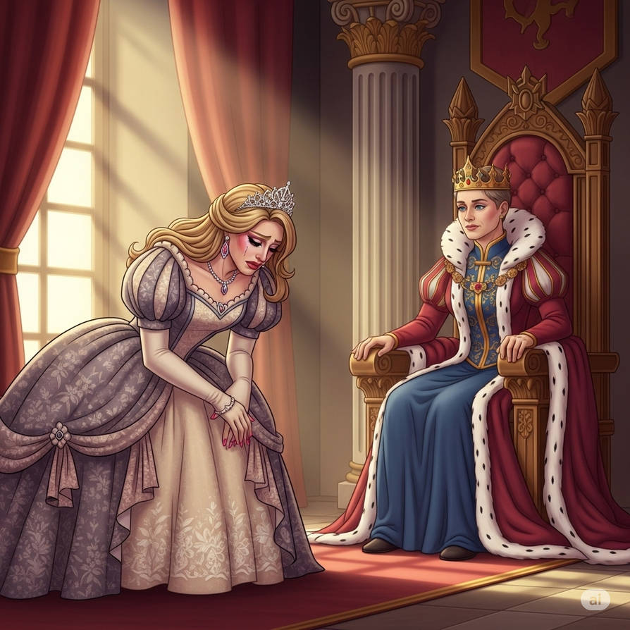 But this arrangement saves your father, 'Princess' by kathleen43 on ...
