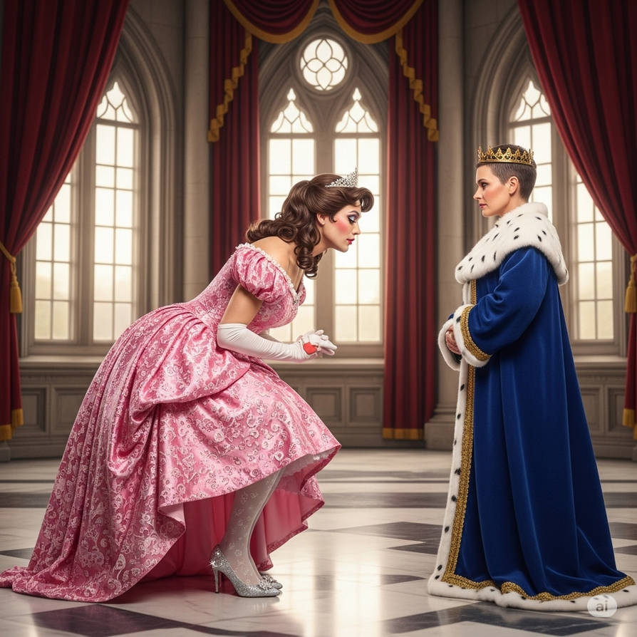 But this arrangement saves your father, 'Princess' by kathleen43 on ...
