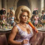A few more of Kathleen's Bunnies... Happy Easter!